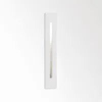 delta light -   encastrable inlet blanc  métal